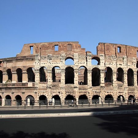 Appartamento D'Epoca Colosseo Art Gallery Rome Exterior photo