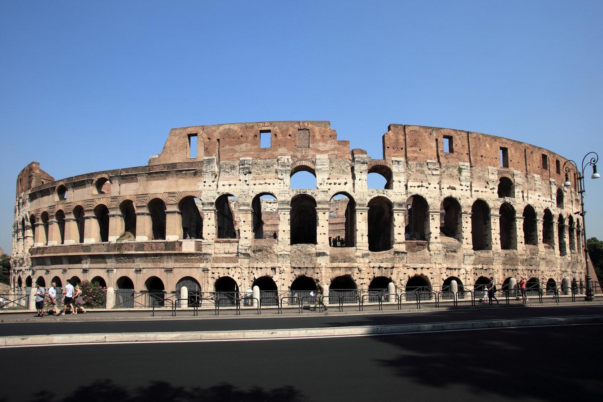 Appartamento D'Epoca Colosseo Art Gallery Rome Exterior photo