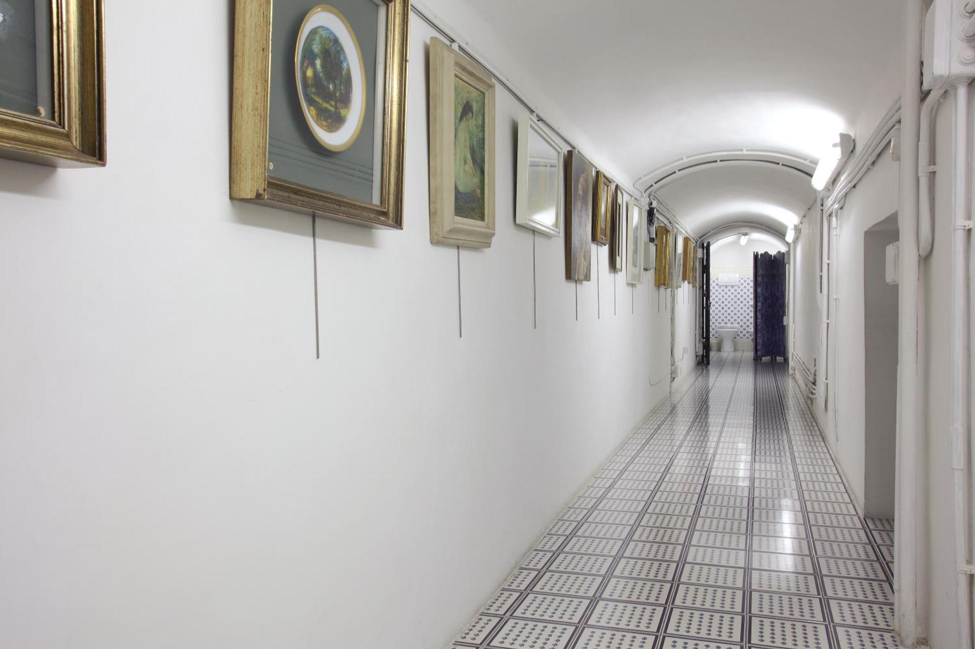 Appartamento D'Epoca Colosseo Art Gallery Rome Exterior photo